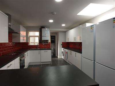 5 Bedroom Terraced House To Rent In 1 Lime Avenue, Selly Oak, Birmingham, B29