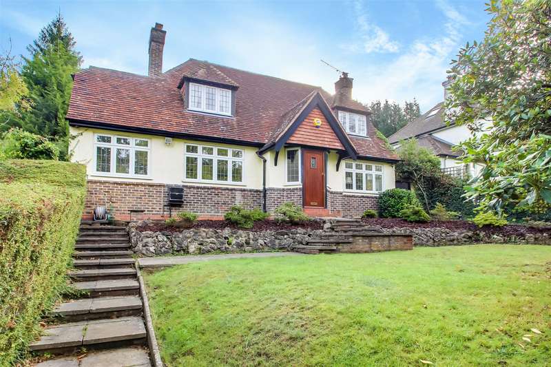 4 Bedroom Detached For Sale In Hosey Hill, Westerham, TN16