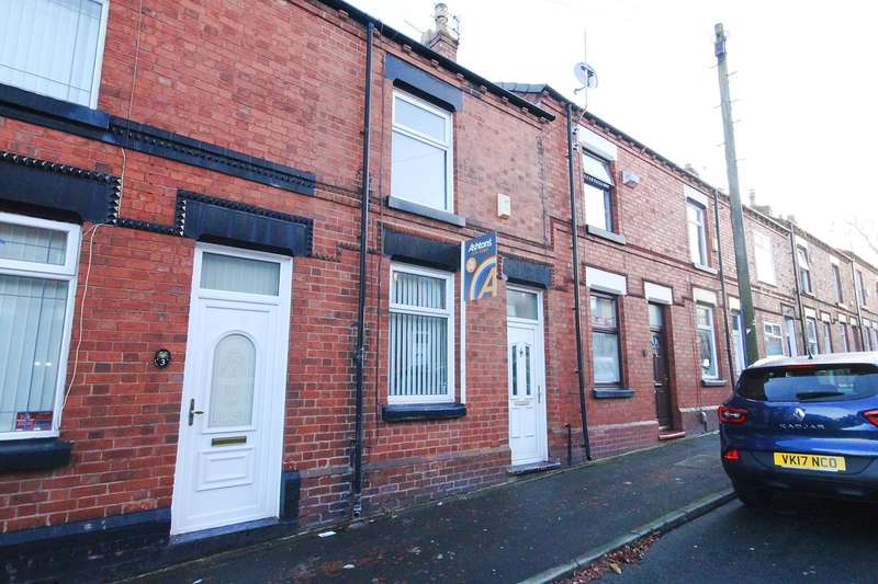 2 Bedroom Terraced House To Rent In Virgil Street, St Helens, WA10