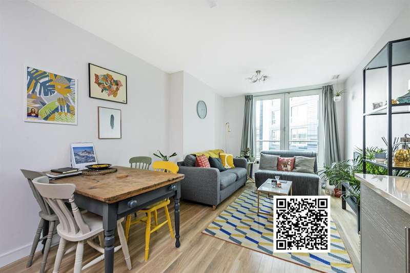 1 Bedroom Flat To Rent In 1 Salamanca Place, Nine Elms, London, SE1