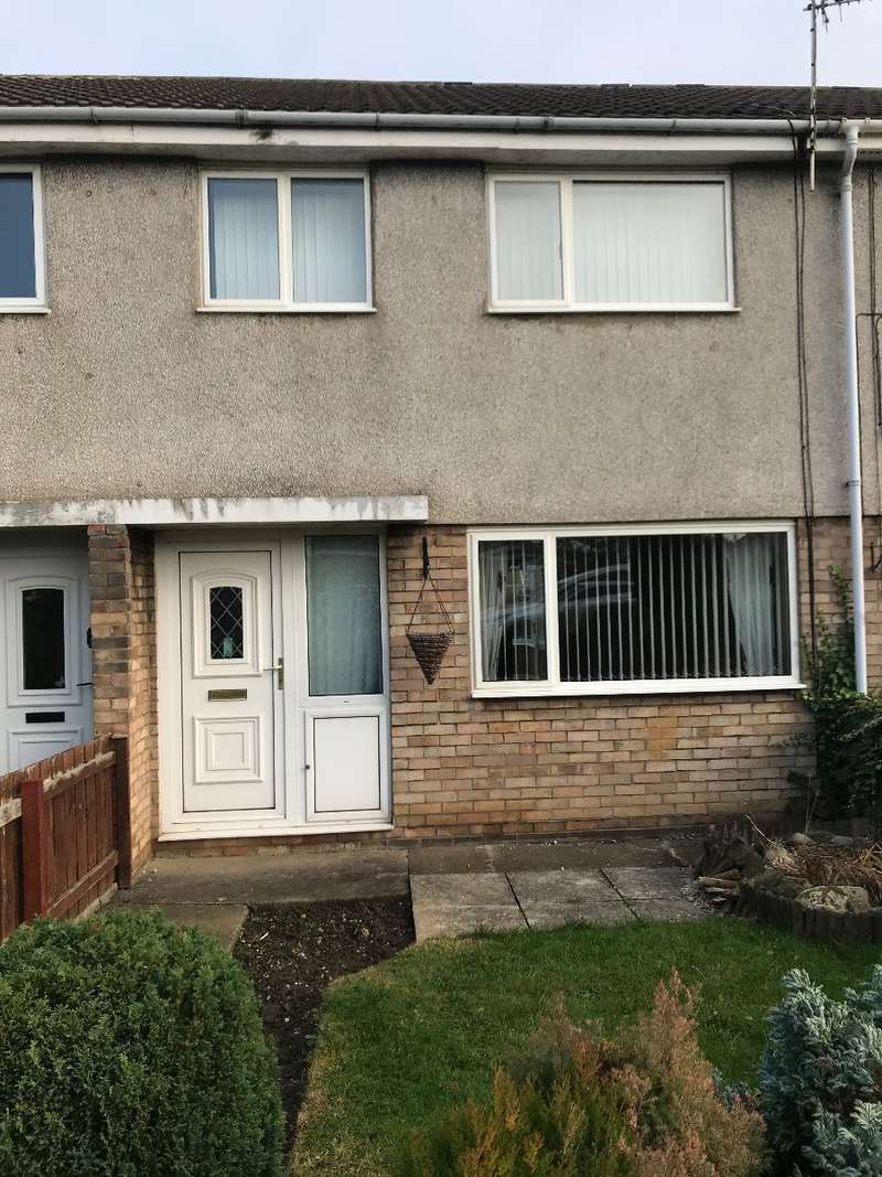3 Bedroom Terraced House For Sale In Barnston, North Seaton, Ashington