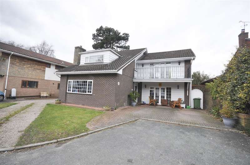 4 Bedroom Detached House For Sale In Earls Oak, Upton, Chester, CH2