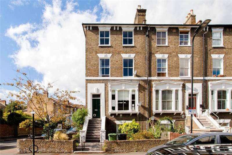 3 Bedroom Flat For Sale In Greenwood Road, London, E8