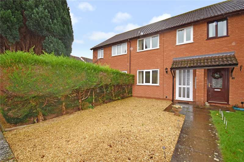 3 Bedroom Terraced House For Sale In Wade Close, Westonzoyland