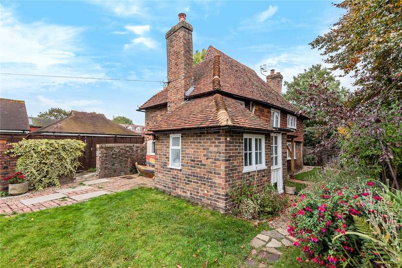 3 Bedroom Detached House For Sale In Church Street, Edenbridge, Kent, TN8
