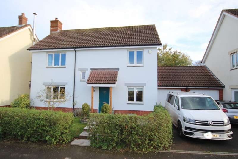 4 Bedroom Detached House For Sale In Pickpurse Lane, Stogumber, TA4