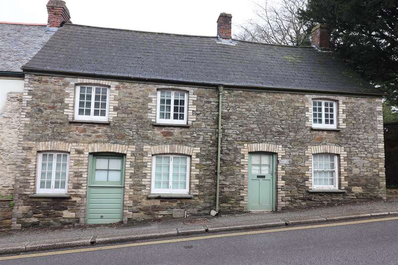 3 Bedroom Cottage To Rent In Fore Street, Grampound, TR2