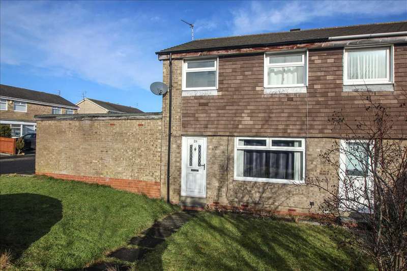 Houses to rent in Cramlington, NE23, Northumberland