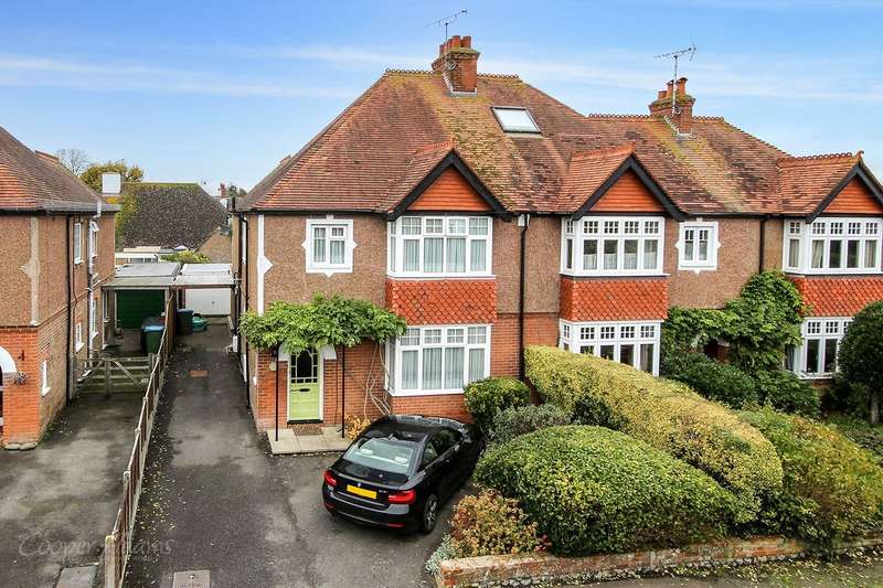 Houses for sale & to rent in BN16 4EX, Angmering Park,,Angmering