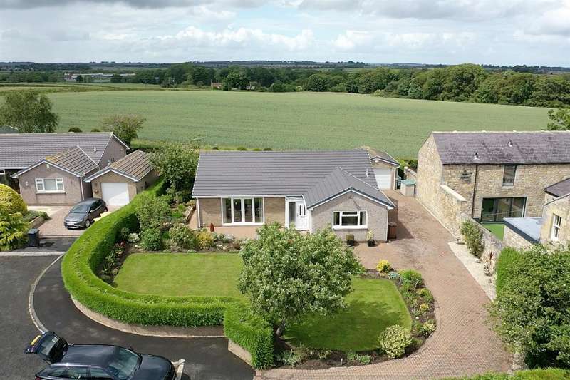 3 Bedroom Detached Bungalow For Sale In Albion Close, Warkworth