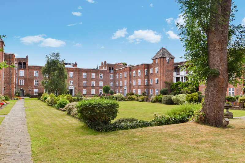 1 Bedroom Flat To Rent In St Andrews Square, Surbiton, KT6