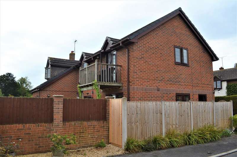 4 Bedroom Detached House For Sale In Emral Court, Worthenbury, LL13