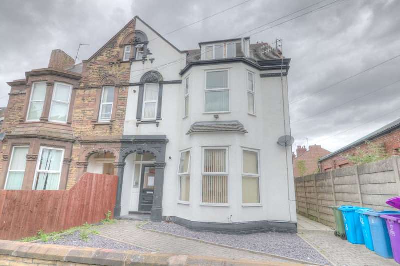 1 Bedroom Flat To Rent In Mayfield Road, Garston, L19