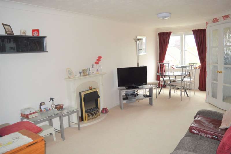 1 Bedroom Retirement Property For Sale In Allandale Court, Rectory Road