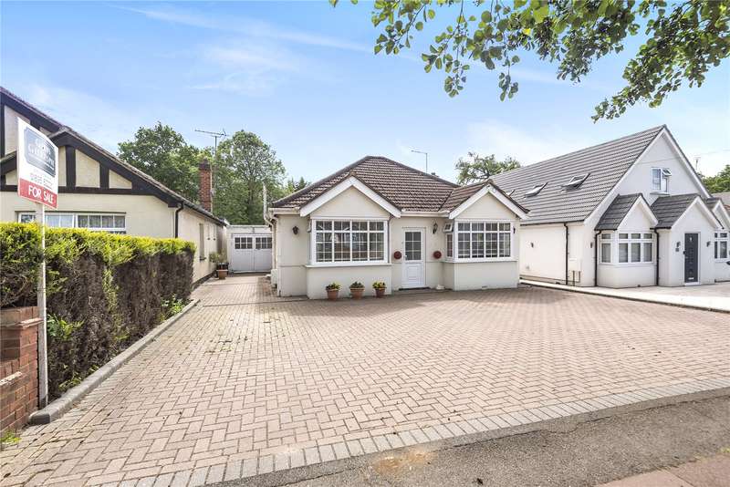 3 Bedroom Detached Bungalow For Sale In Halford Road, Ickenham