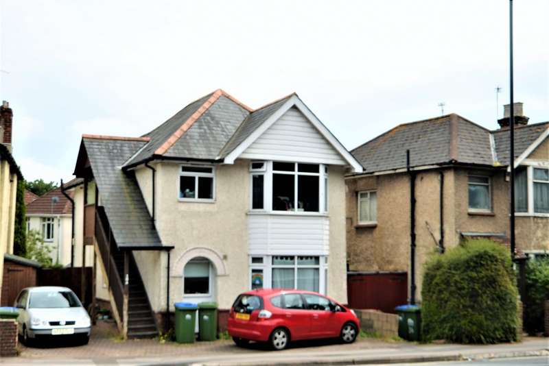 2 Bedroom Flat For Sale In Bitterne Road West, Bitterne, Southampton, SO18