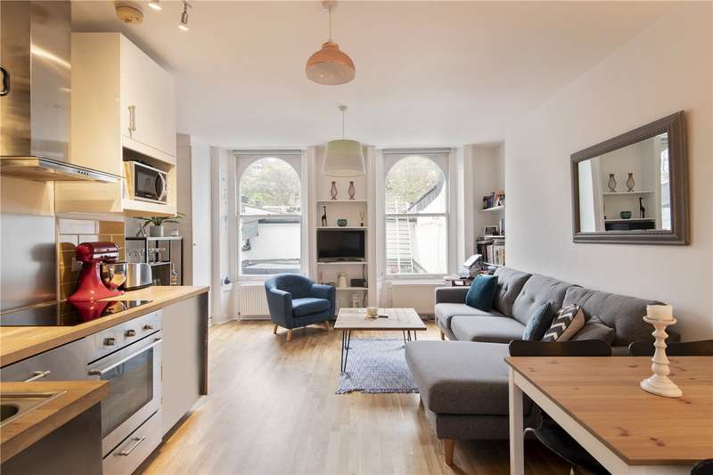 1 Bedroom Flat For Sale In Brixton Hill, London, SW2
