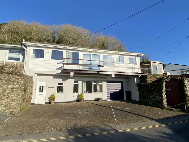 3 Bedroom Detached House For Sale In Malpas, Nr Truro, TR1