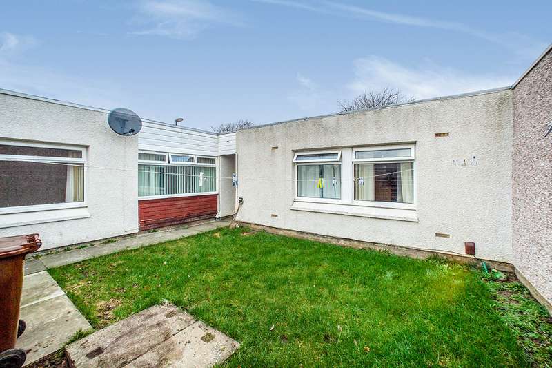 3 Bedroom Bungalow For Sale In Alberta Avenue, Livingston, West Lothian