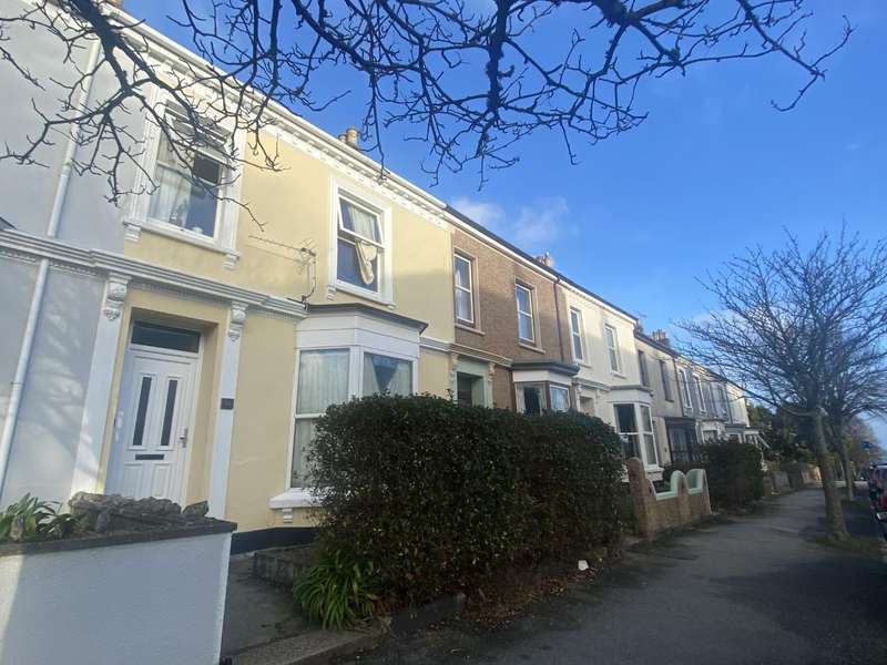 Flat To Rent In Albany Road, Falmouth, TR11