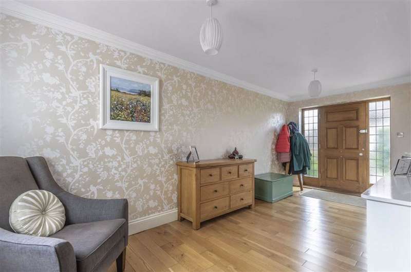 5 Bedroom Detached House For Sale In Weston Favell, NN3