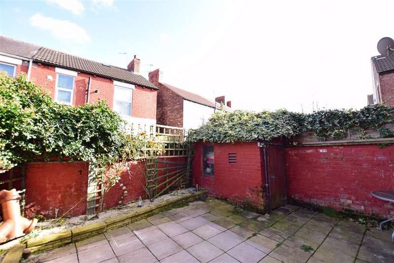 4 Bedroom Semi Detached House For Sale In Canterbury Road, Wallasey