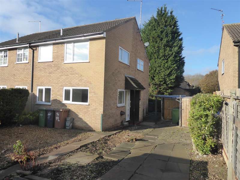 1 Bedroom Terraced House To Rent In Willoughby Court Dogsthorpe Peterborough, PE1