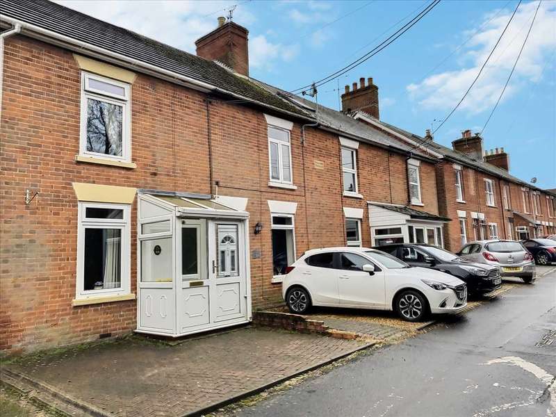 Houses to rent in Whitchurch, Hampshire