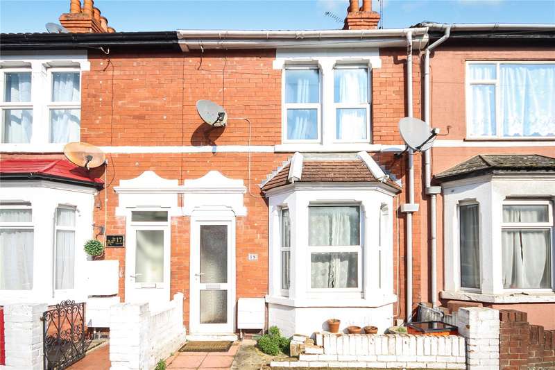 2 Bedroom Terraced House For Sale In Portsmouth Street, York Road Area