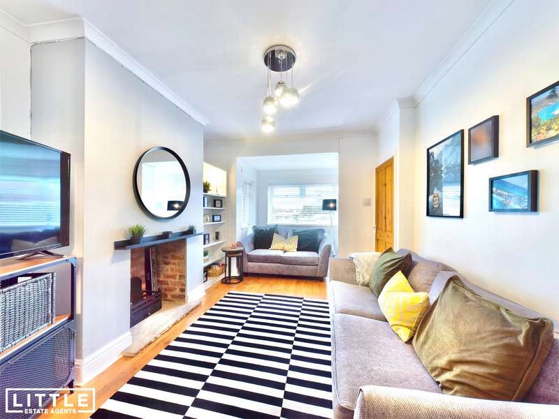 2 Bedroom End Of Terrace House For Sale In Longview Road, Rainhill, L35