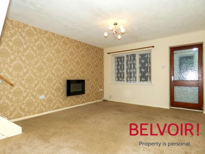 2 Bedroom Semi Detached To Rent In John Street, Biddulph, Stokeon