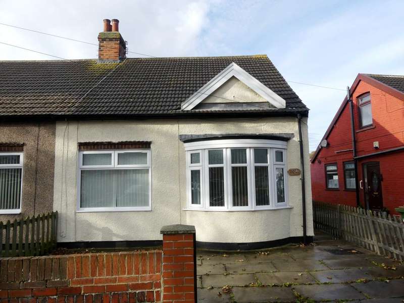 3 Bedroom Semi Detached House For Sale In Laburnum Road, Redcar ** No