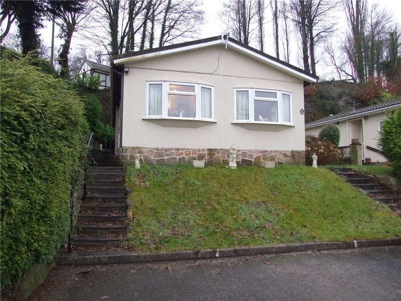2 Bedroom Detached Bungalow For Sale In Cupola Park, Whatstandwell