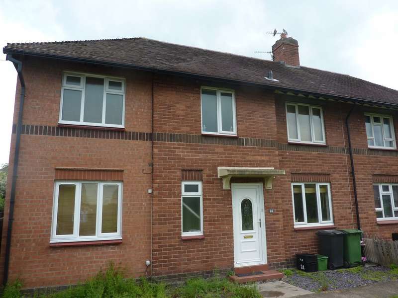 Houses to rent in Shrewsbury, Shropshire