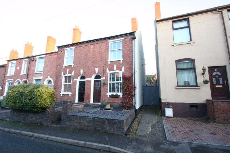 2 Bedroom Property For Sale In Stourbridge, Lye, Albert Street, DY9