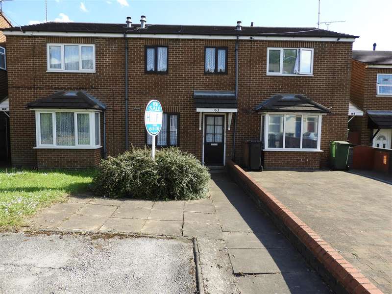 2 Bedroom Terraced House For Sale In Mount Street, Caldmore, Walsall, WS1