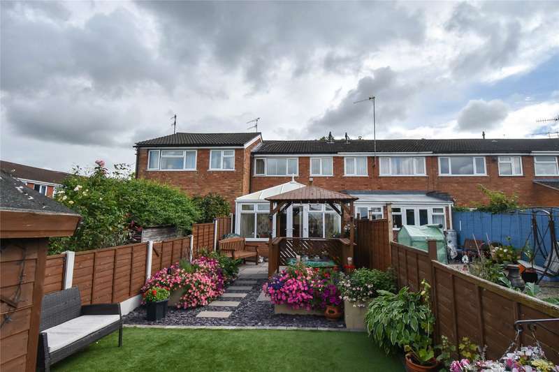 3 Bedroom House For Sale In Shaw Lane, Stoke Prior, Bromsgrove, B60