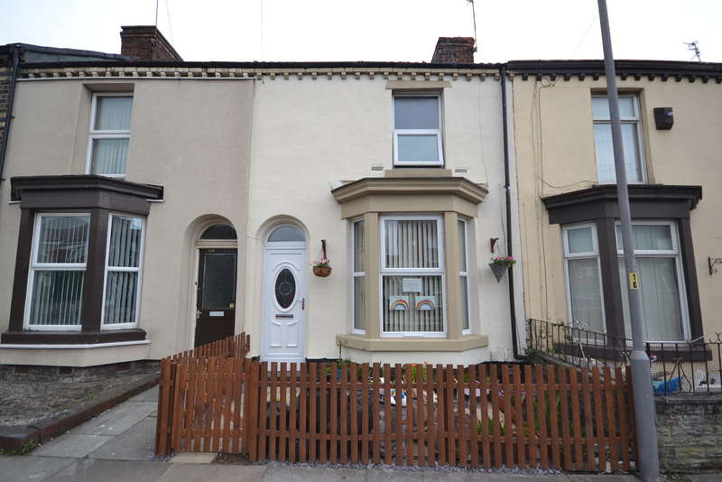 2 Bedroom Terraced House For Sale In Olivia Street, Bootle, Bootle, L20