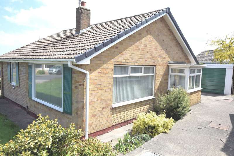 2 Bedroom Detached Bungalow For Sale In Bradworth Drive, Scarborough