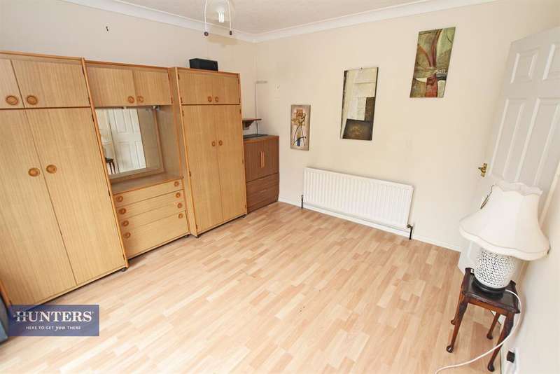 3 Bedroom Semi Detached House For Sale In Wesley Avenue, Low Moor