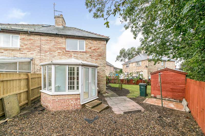 2 Bedroom SemiDetached House For Sale In Dale View Gardens, Crawcrook
