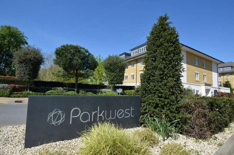 2 Bedroom Apartment To Rent In Lexington House, Park Lodge Avenue, West Drayton, UB7