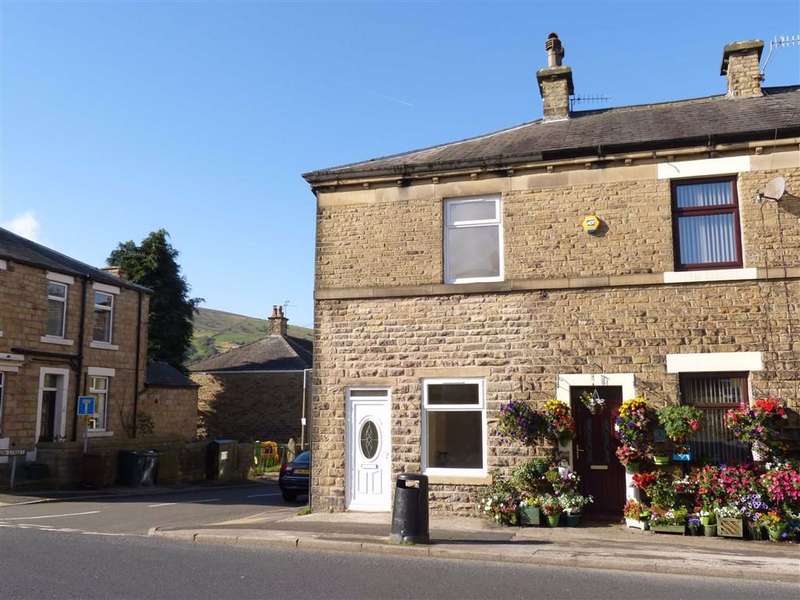 2 Bedroom End Of Terrace House To Rent In Charlestown Road, Glossop, SK13