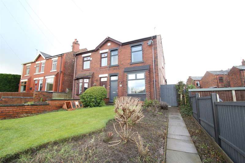 Houses for sale in Standish, Greater Manchester