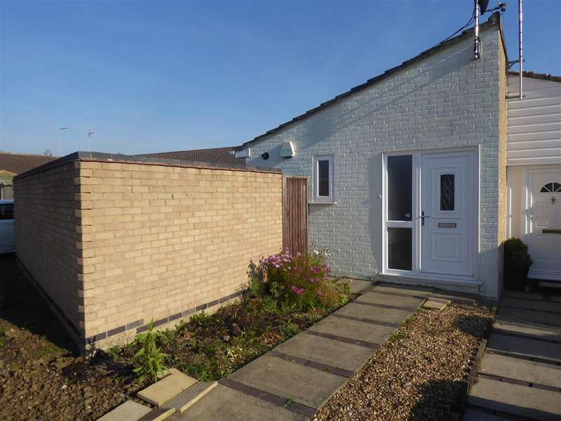 2 Bedroom Semi-Detached Bungalow To Rent In Wingfield, Orton Goldhay, Peterborough, PE2