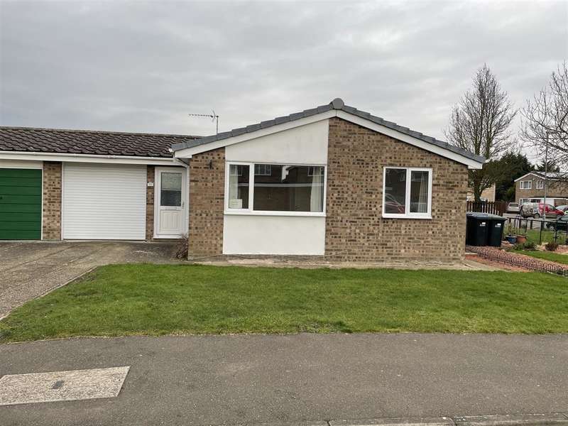 2 Bedroom Bungalow For Sale In Martin Close, Soham, CB7