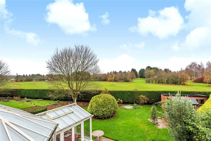 5 Bedroom Detached House For Sale In Shrivenham Road, Highworth