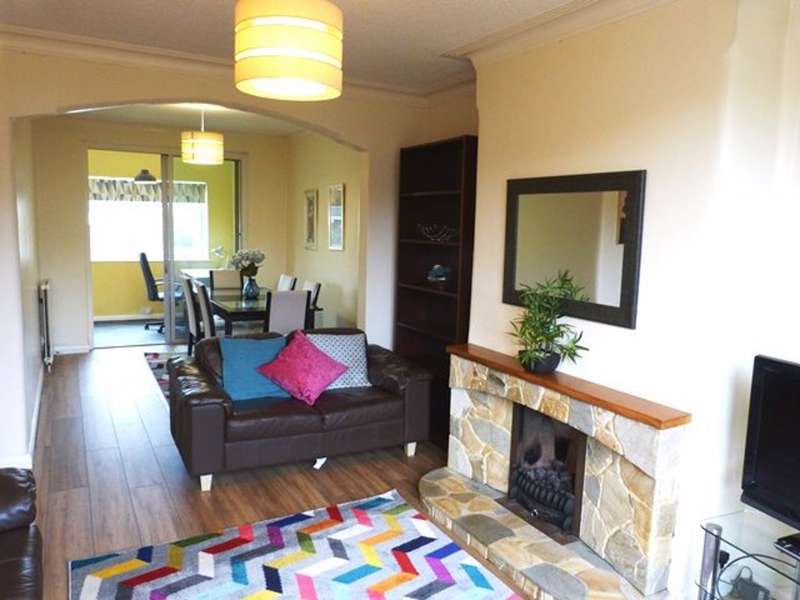 3 Bedroom Semi-Detached House To Rent In 30 Balmoral Drive, Barrow-in-furness, LA13