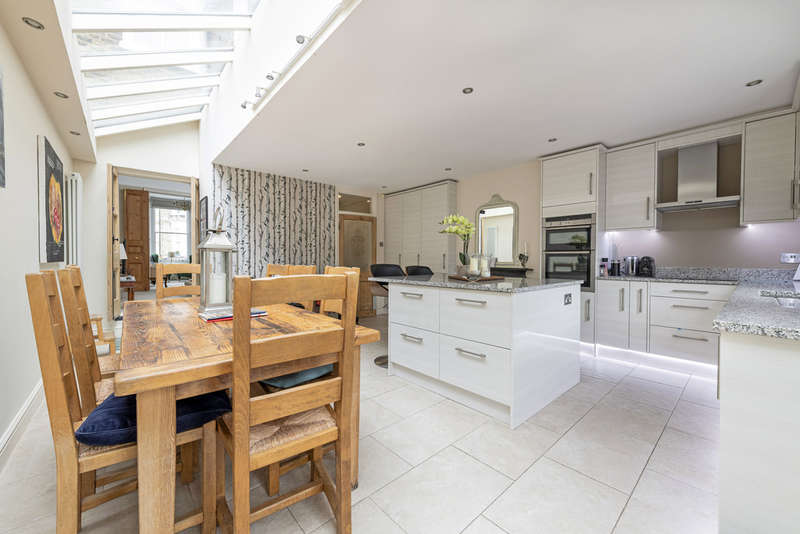 4 Bedroom Terraced House For Sale In Hillier Road, London, SW11