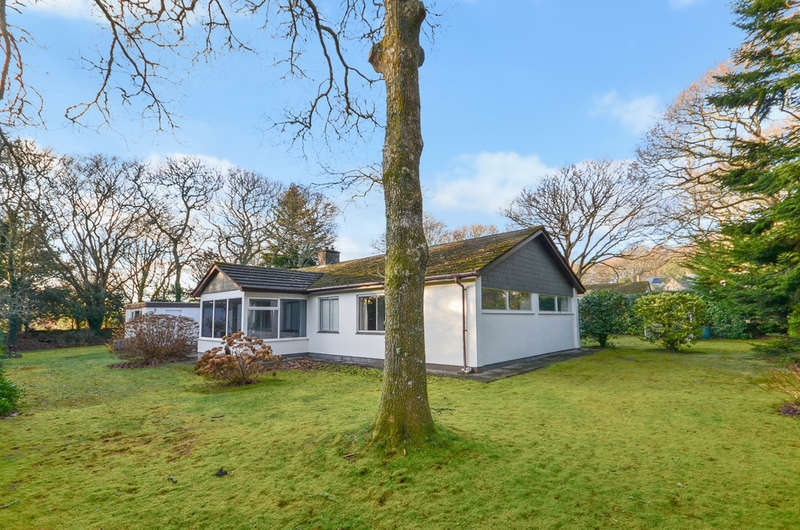 4 Bedroom Detached Bungalow For Sale In Kelliwith, Feock, Truro, TR3